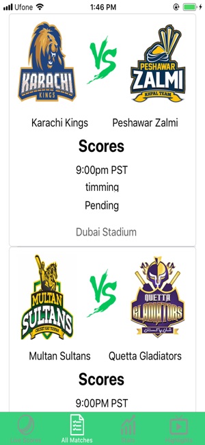 Live Cricket Score - Streaming(圖5)-速報App