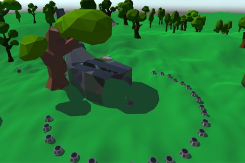 Hungame 3D Multiplayer screenshot 3