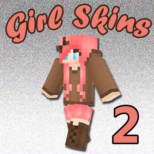 HD Girl Skins for Minecraft PE 2 Pro icon