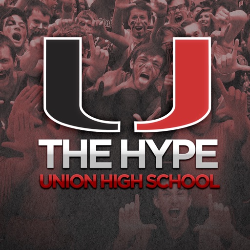 The Hype Union High School iOS App