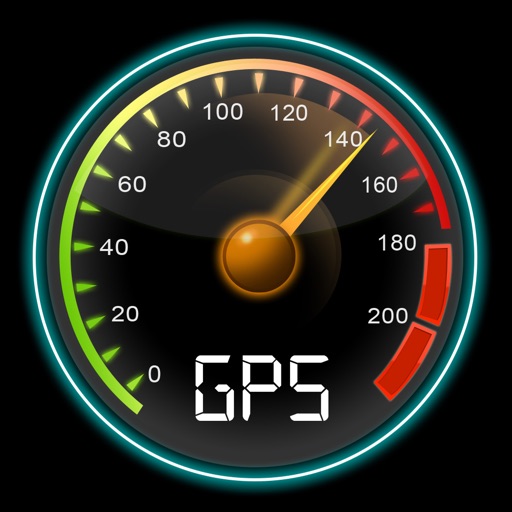 GPS Speedometer Box: Speed Meter Tracker Test icon