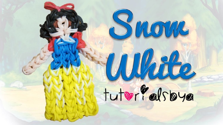 Rainbow Loom Tutorials screenshot-4