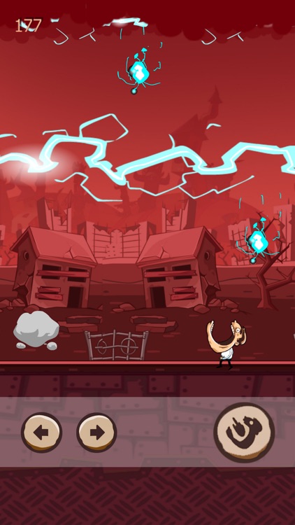 Pukeman - Storm Rage!