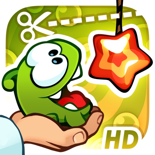 Cut the Rope: Experiments - Rocket Science update! 