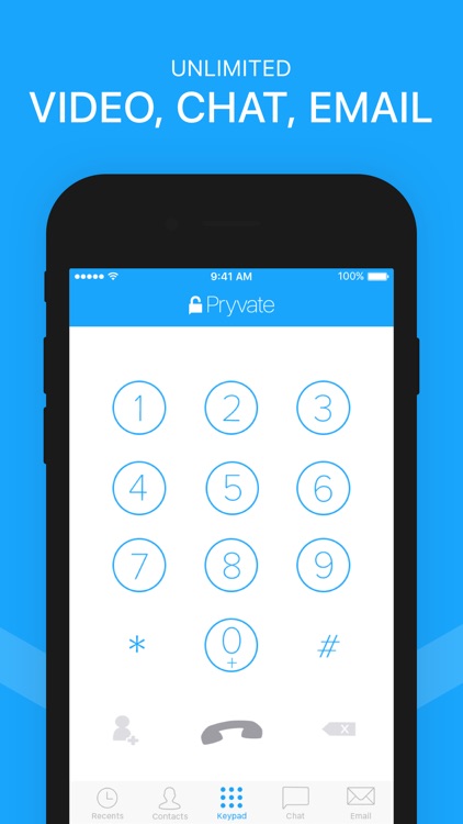 Pryvate Now – Secure Comms App