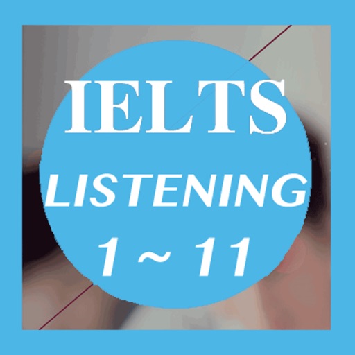 IELTS Listening 1~11