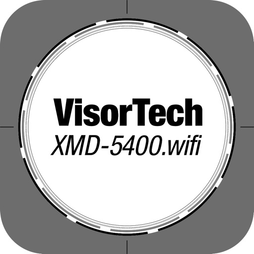 VisorTech XMD-5400.wifi iOS App