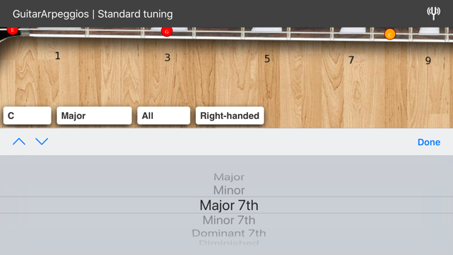 Guitar Arpeggios Pro(圖3)-速報App
