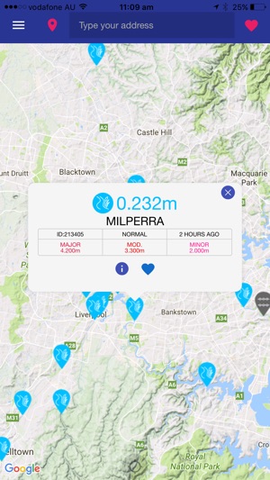 Floods Near Me NSW(圖2)-速報App