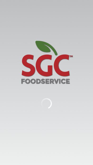 How to cancel & delete SGC Foodservice from iphone & ipad 1