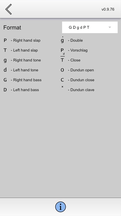 Djembe Rhythms Percussion screenshot-4