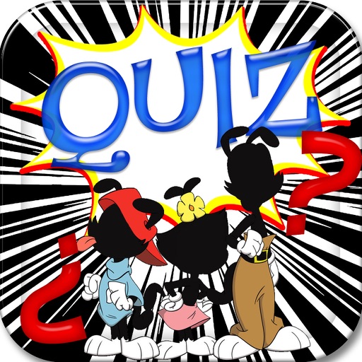 Magic Quiz Game for: Animaniacs Version