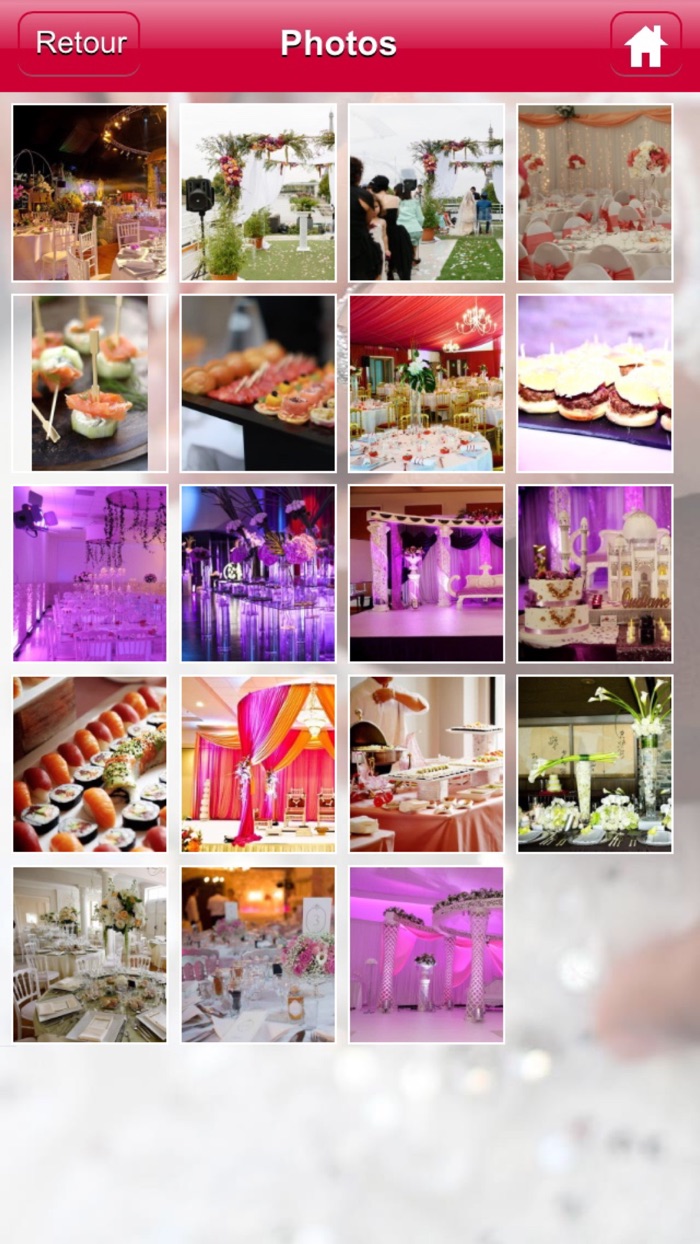 Wedding Planner So Events