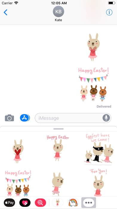 Easter Bunny Fun screenshot 3