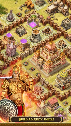 YuddhBhoomi: the epic war land(圖1)-速報App