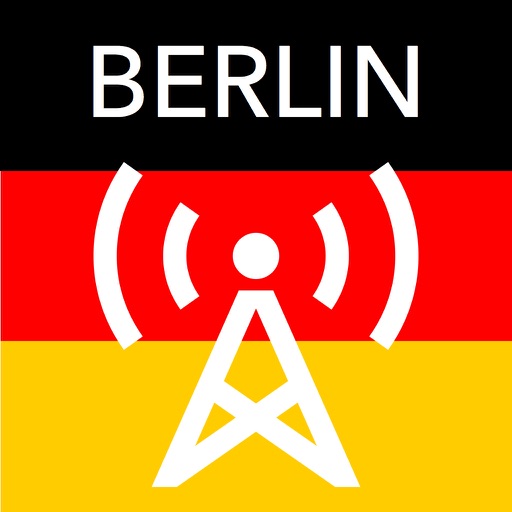 Radio Berlin FM - Live online Musik Stream von deutschen Radiosender hören Icon