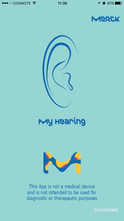 My Hearing Test