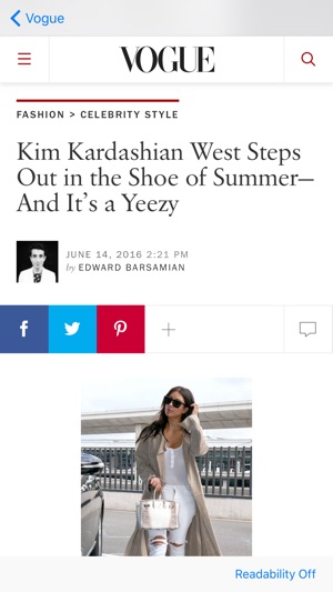 Kardashian News(圖2)-速報App