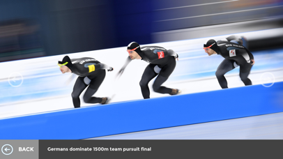 SportsMax Olympic Games screenshot 2