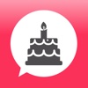Birthday Animated Stickers for iMessage