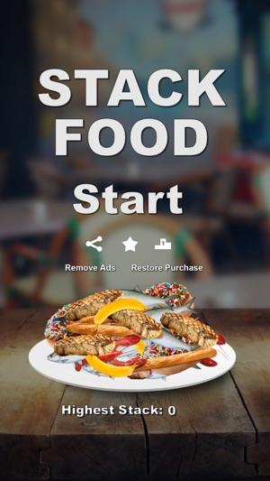 STACK FOOD(圖1)-速報App