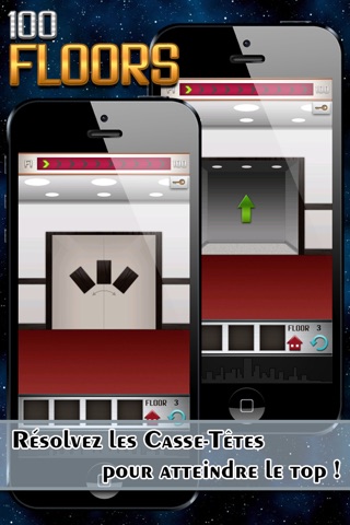 100 Floors - Can You Escape? screenshot 3