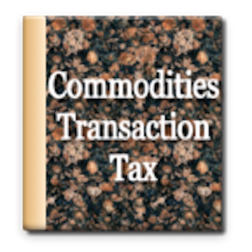 Commodities Transaction Tax icon