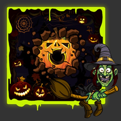 Witch Zuma war-God of the dead icon