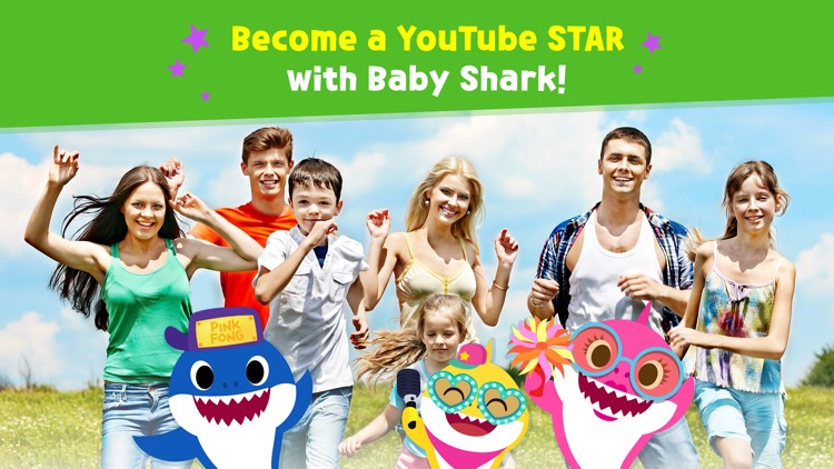 Baby Shark Video Maker screenshot-4