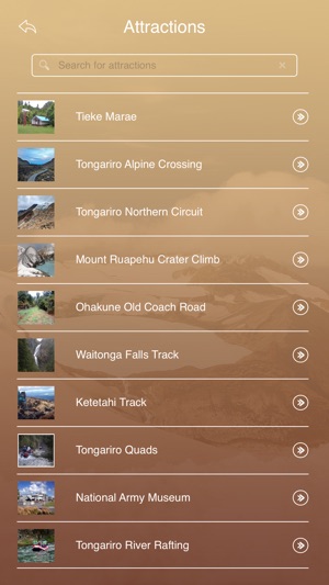 Tongariro National Park Tourism Guide(圖3)-速報App