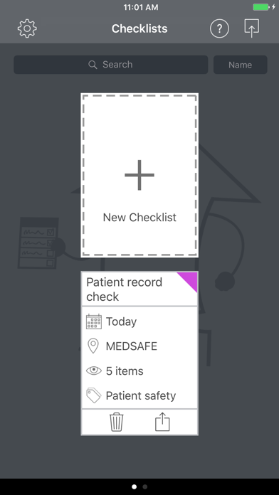 How to cancel & delete CheckGemba from iphone & ipad 1