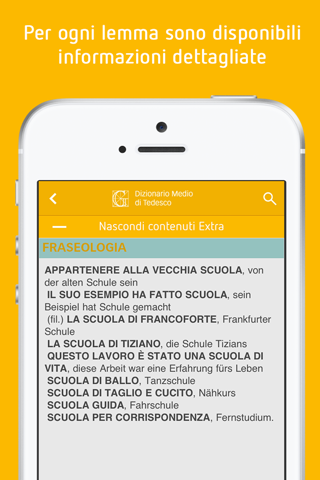 Dizionario medio di Tedesco - náhled