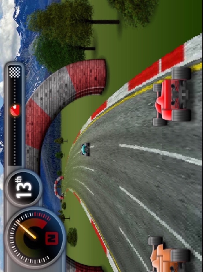 Speed Racing World Tour