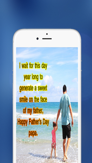 Happy Birthday Father: Fathers Day Messages(圖3)-速報App