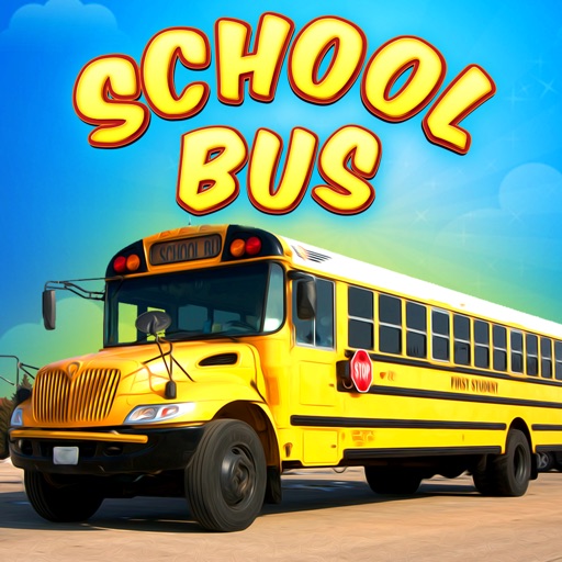 Drive City School Bus iOS App