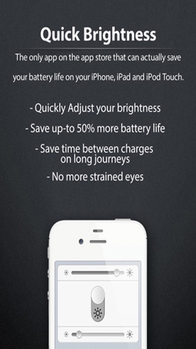 Quick Brightness - Co... screenshot1