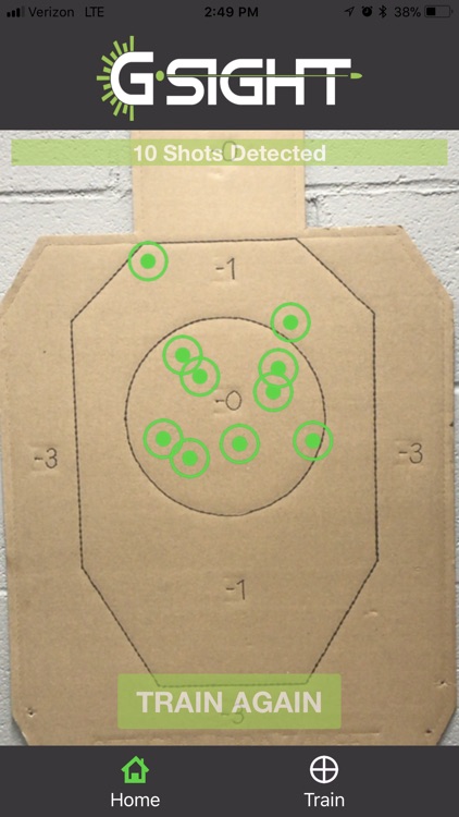 G-Sight Laser Training Pro