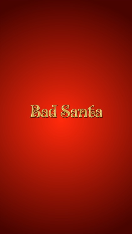 Bad Santa!