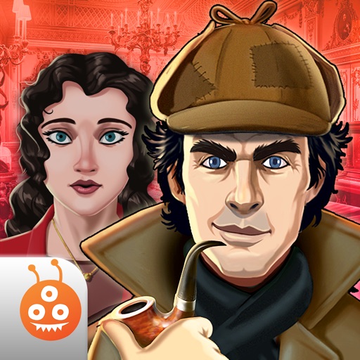 Sherlock Holmes: Lost Detective iOS App