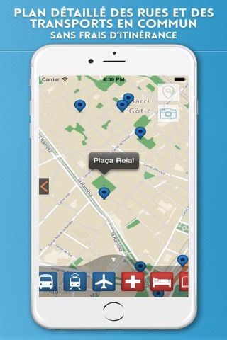 Barcelona Travel Guide - screenshot 4