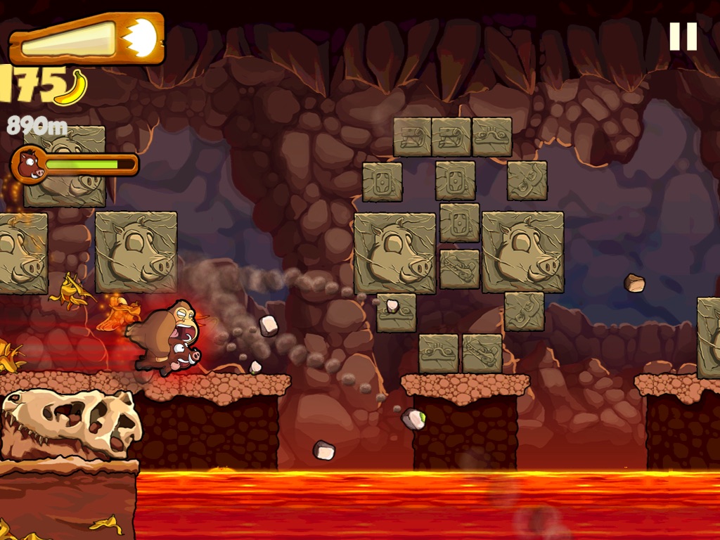 Banana Kong screenshot 3