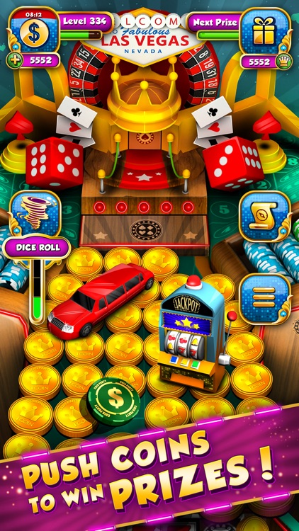 Casino Party: Coin Pusher