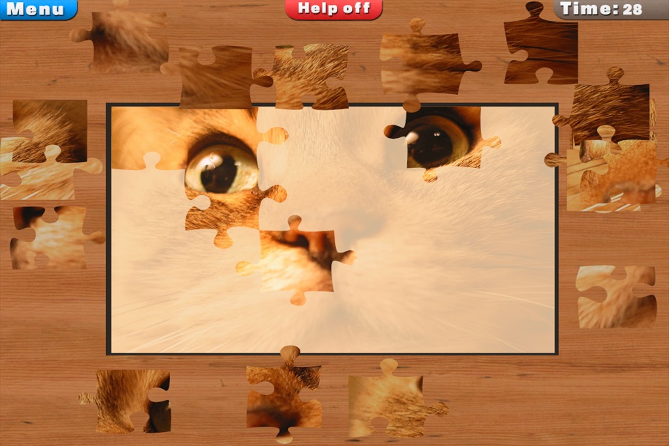 Jigsaw Puzzles! screenshot 3