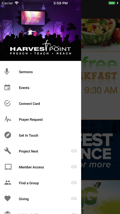 One Church @ Harvest Point screenshot 4