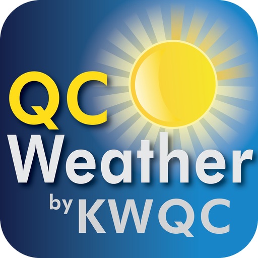 QCWeather by KWQC - First Alert Weather icon