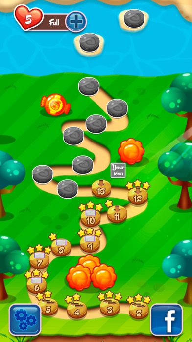 SWEET'N TASTY CRUSH 1.2 IOS CASINO SWEET'N TASTY CRUSH 1.2 IOS