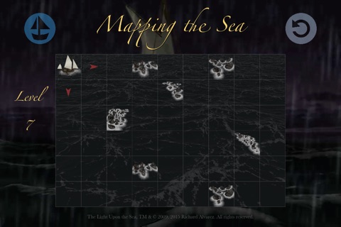 The Light upon the Sea screenshot 3