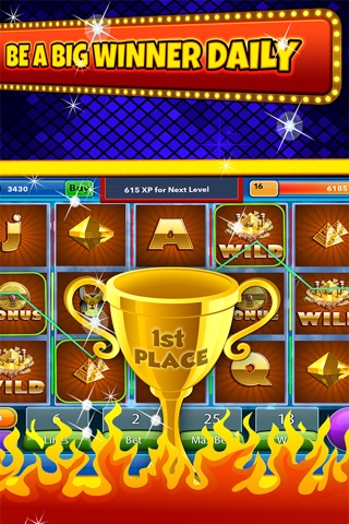Fire Slots Of Pharaoh's 2 - old vegas way to casino's top wins screenshot 2