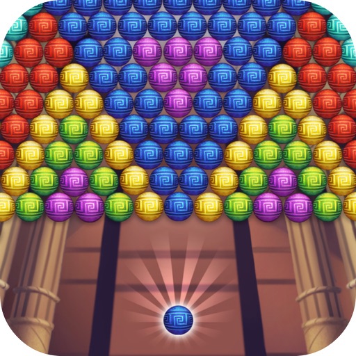 Bubble God Legend iOS App