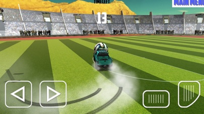 4x4 Car Soccer Football Championship in Stadiumのおすすめ画像4